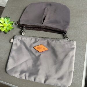 MZ Wallace Zipper Pouch / Cometic bag lot